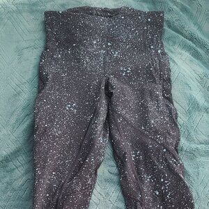 Lululemon Cropped Leggings